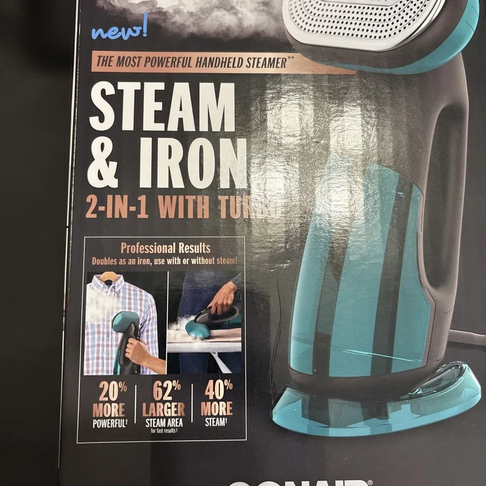 Conair new turbo
